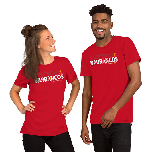 Camiseta Collab / AVENTURAS y BARRANCOS