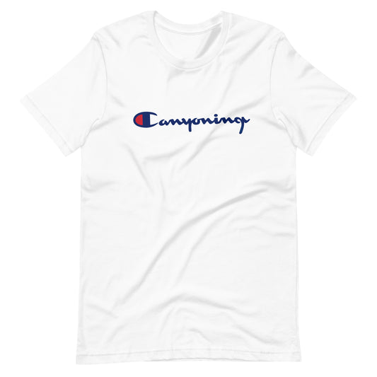 Camiseta "CHAMP"